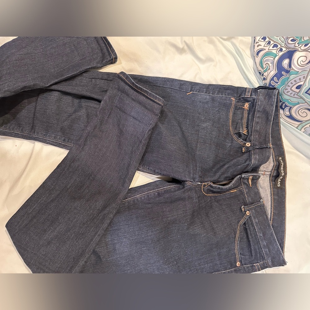 Express jeans